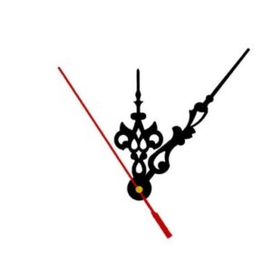 عقربه ساعت دیواری کوچک 01