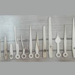 عقربه ساعت دیواری چوبی سری3