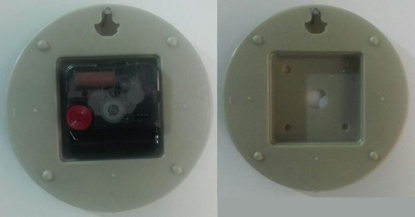 قاب پشت ساعت دیواری طرح2 - Image 2