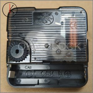 موتور ساعت دیواری M6262آرام گرد