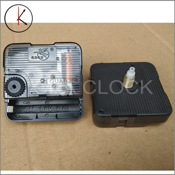 موتور ساعت دیواری M6262آرام گرد - Image 3