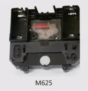 موتورساعت دیواری M625زنگ دار