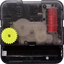 موتورساعت دیواری M6868آرام گرد