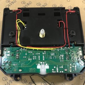 موتور ساعت دیواری زنگ دارPOWER