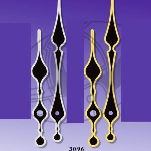عقربه ساعت دیواری شماره3096