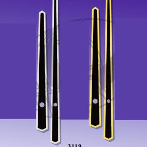 عقربه ساعت دیواری شماره3119
