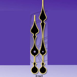 عقربه ساعت دیواری شماره3162