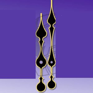 عقربه ساعت دیواری شماره3178