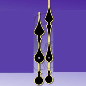 عقربه ساعت دیواری شماره3179