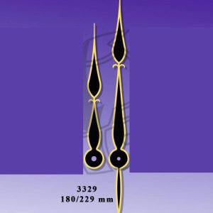 عقربه ساعت دیواری شماره3329
