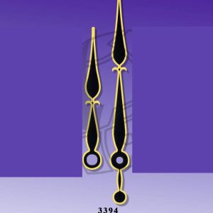 عقربه ساعت دیواری شماره3394