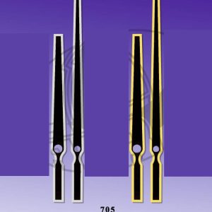 عقربه ساعت دیواری شماره705